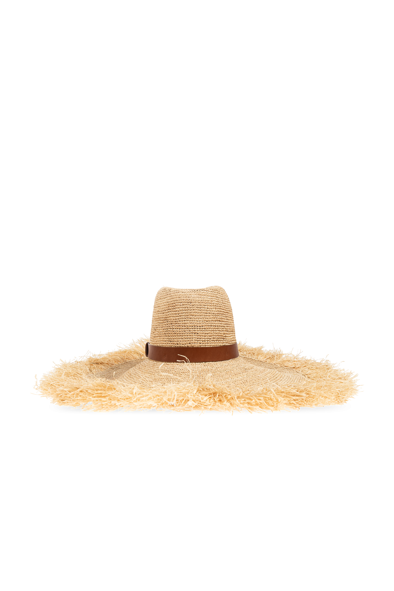 関税・送料込み【DSQUARED2】Summer Lovers ラフィアハット Summer Lovers Hat